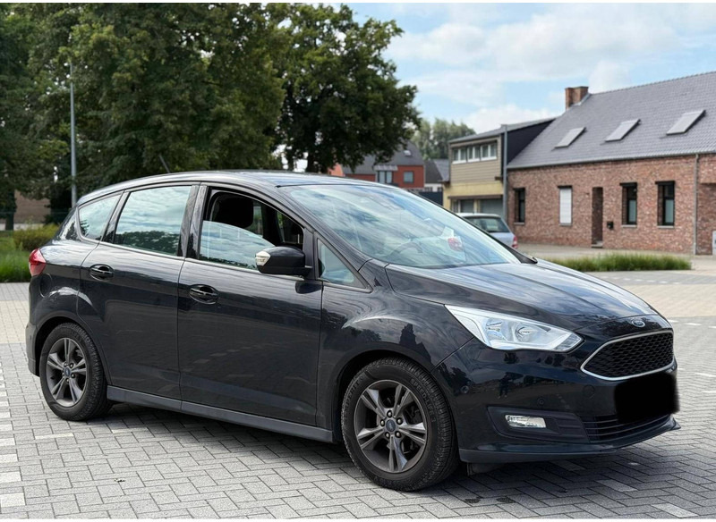 Ford C-MAX (II - update) 1.0 EcoBoost - Седан: фото 4 Ford C-MAX (II - update) 1.0 EcoBoost - Седан: фото 4
