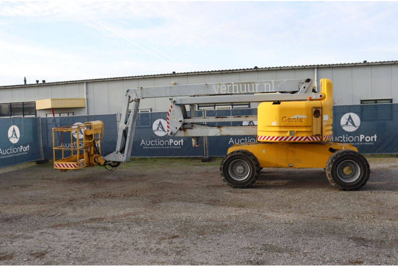 Genie Z-60/34 - Коленчатый подъемник: фото 3 Genie Z-60/34 - Коленчатый подъемник: фото 3