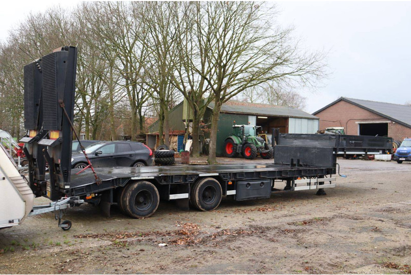 Goldhofer STZ-L2-26/80 - Низкорамный полуприцеп: фото 5 Goldhofer STZ-L2-26/80 - Низкорамный полуприцеп: фото 5