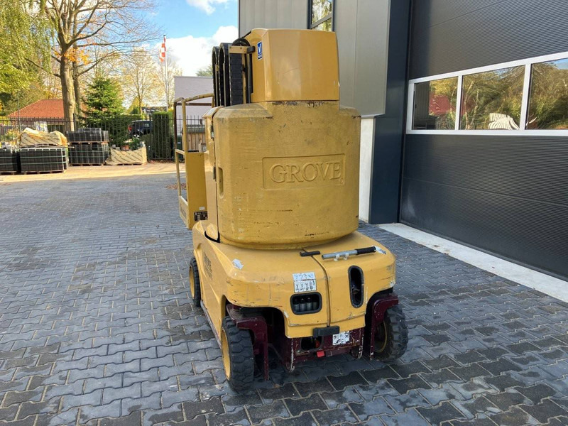 Grove Toucan 1010 - Подъёмник: фото 4 Grove Toucan 1010 - Подъёмник: фото 4