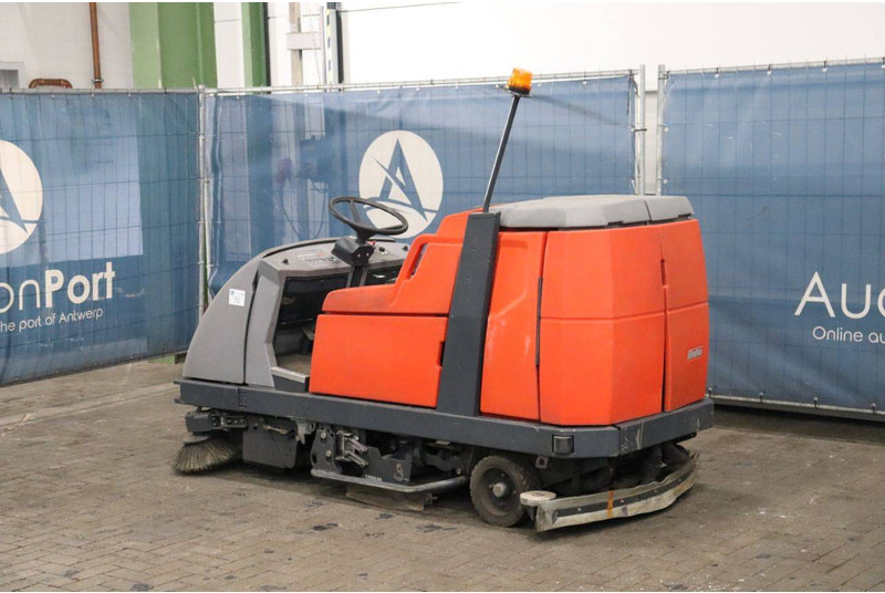 Hako Hakomatic B310 R CL - Подметально-уборочная машина: фото 3 Hako Hakomatic B310 R CL - Подметально-уборочная машина: фото 3