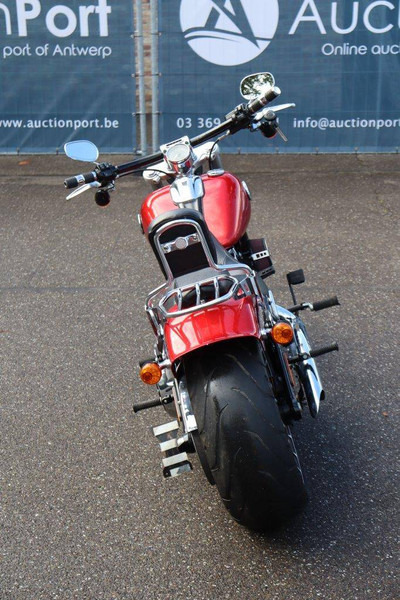 Harley-Davidson Breakout - Мотоцикл: фото 5 Harley-Davidson Breakout - Мотоцикл: фото 5