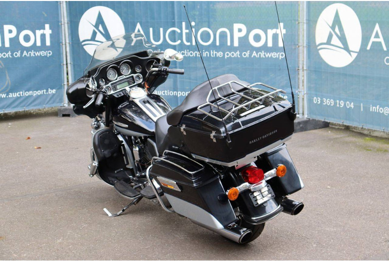 Harley-Davidson Limited - Мотоцикл: фото 4 Harley-Davidson Limited - Мотоцикл: фото 4