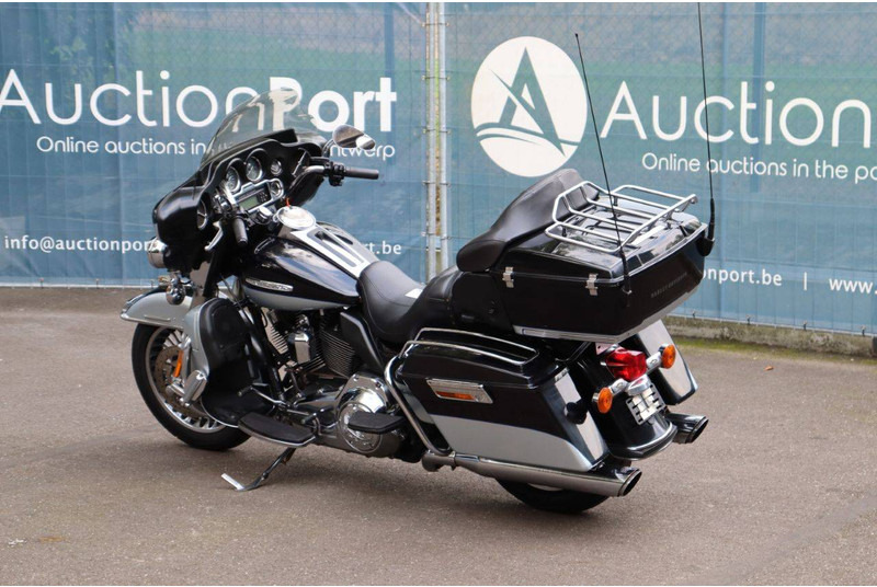 Harley-Davidson Limited - Мотоцикл: фото 3 Harley-Davidson Limited - Мотоцикл: фото 3