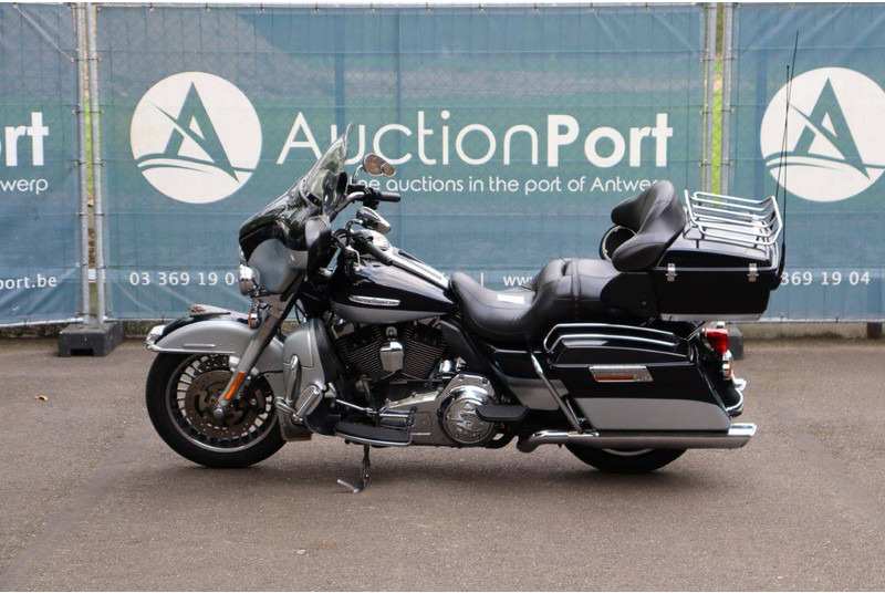 Harley-Davidson Limited - Мотоцикл: фото 2 Harley-Davidson Limited - Мотоцикл: фото 2