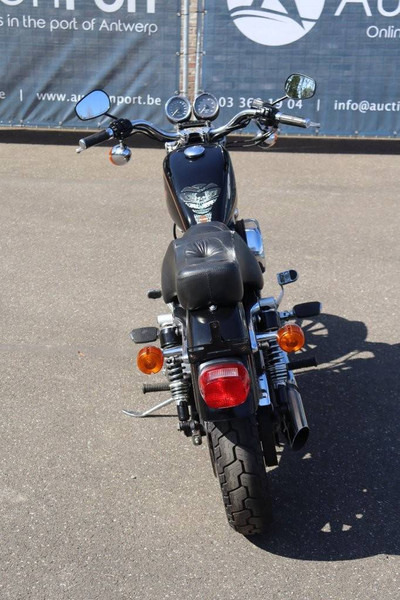 Harley-Davidson SPORTSTER XL 1200 - Мотоцикл: фото 5 Harley-Davidson SPORTSTER XL 1200 - Мотоцикл: фото 5