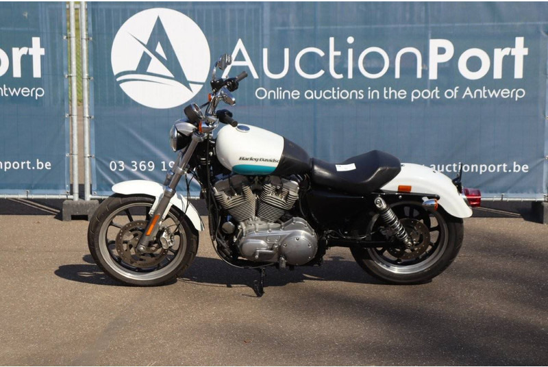 Harley-Davidson SPORTSTER XL883 SUPER LOW - Мотоцикл: фото 2 Harley-Davidson SPORTSTER XL883 SUPER LOW - Мотоцикл: фото 2