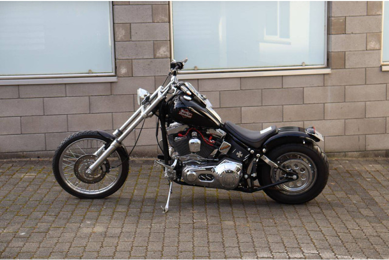 Harley-Davidson Soft Tail FXSTB Chopper - Мотоцикл: фото 2 Harley-Davidson Soft Tail FXSTB Chopper - Мотоцикл: фото 2