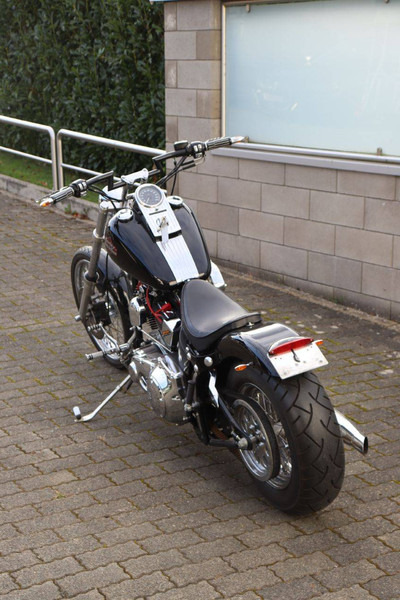 Harley-Davidson Soft Tail FXSTB Chopper - Мотоцикл: фото 4 Harley-Davidson Soft Tail FXSTB Chopper - Мотоцикл: фото 4