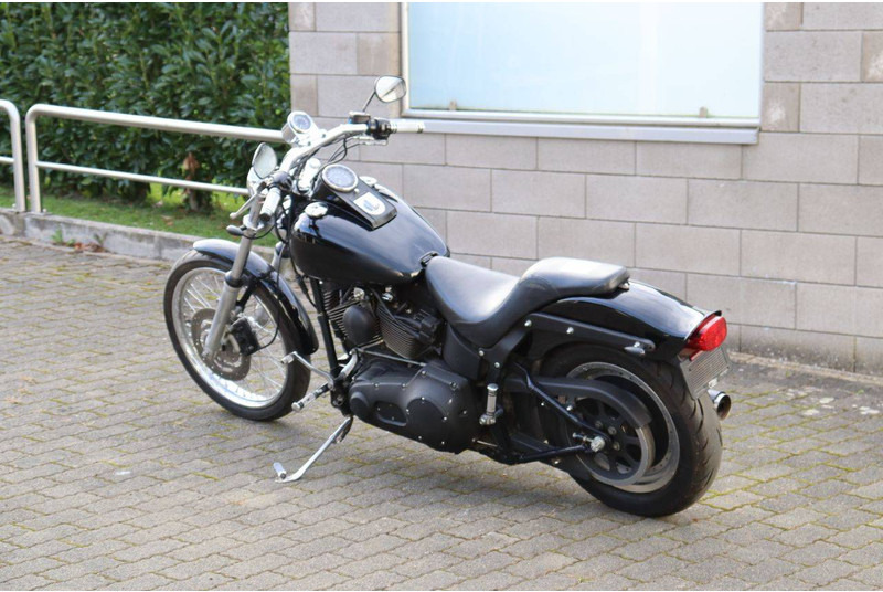 Harley-Davidson Soft Tail Night Train - Мотоцикл: фото 3 Harley-Davidson Soft Tail Night Train - Мотоцикл: фото 3
