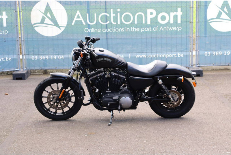 Harley-Davidson Sportster 883N Iron - Мотоцикл: фото 2 Harley-Davidson Sportster 883N Iron - Мотоцикл: фото 2