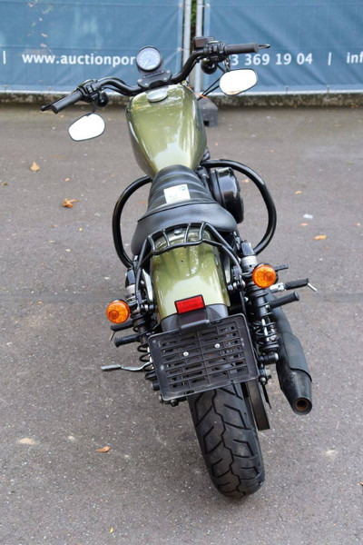 Harley-Davidson Sportster XL883 Iron - Мотоцикл: фото 5 Harley-Davidson Sportster XL883 Iron - Мотоцикл: фото 5