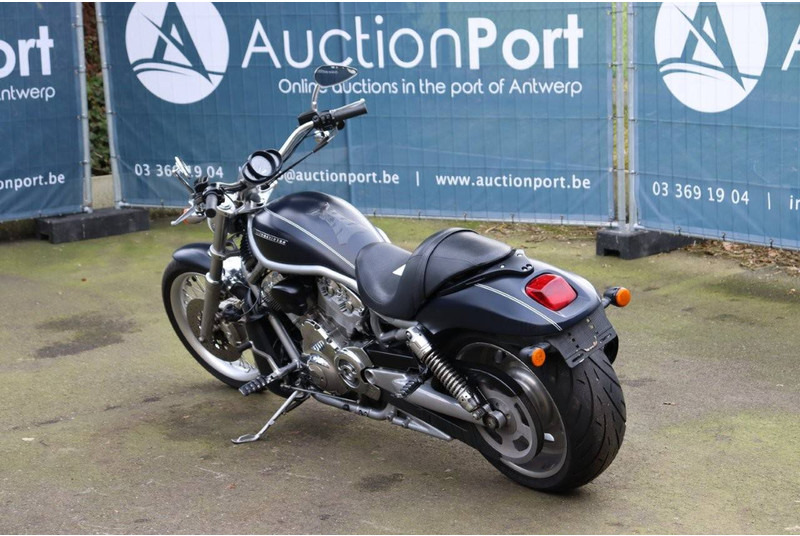 Harley-Davidson V-Rod VRSC - Мотоцикл: фото 4 Harley-Davidson V-Rod VRSC - Мотоцикл: фото 4