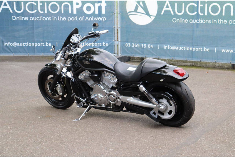 Harley-Davidson V-Rod VRSC - Мотоцикл: фото 3 Harley-Davidson V-Rod VRSC - Мотоцикл: фото 3