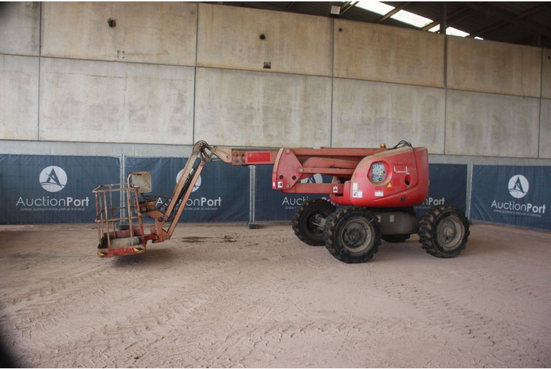 Haulotte HA16PX - Коленчатый подъемник: фото 1 Haulotte HA16PX - Коленчатый подъемник: фото 1