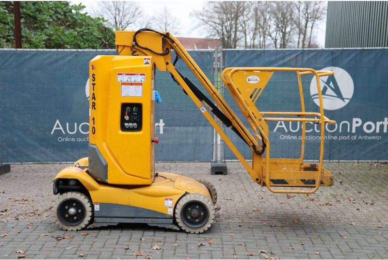 Haulotte STAR 10-1 - Подъёмник: фото 2 Haulotte STAR 10-1 - Подъёмник: фото 2