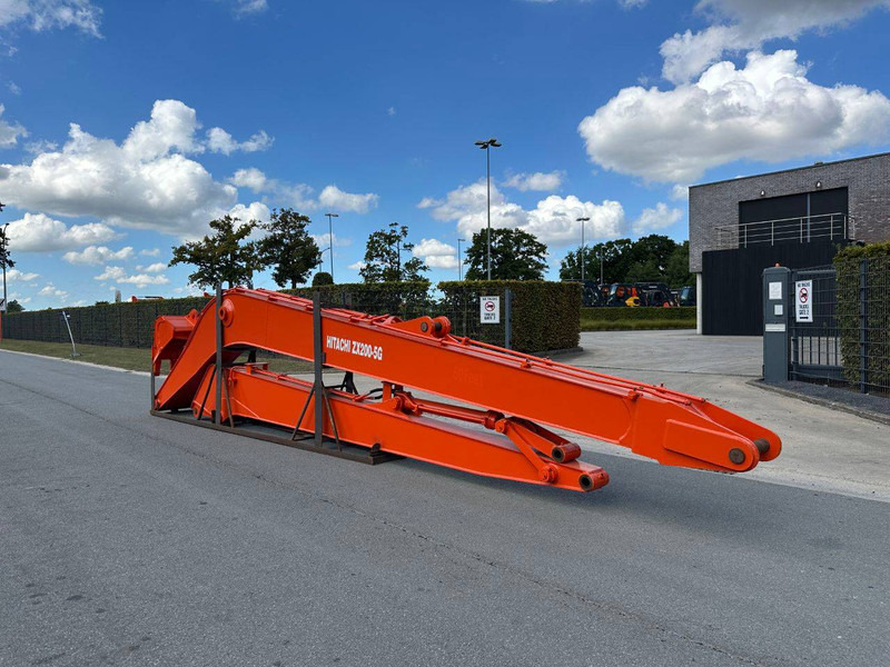 Hitachi ZX200 - Стрела: фото 3 Hitachi ZX200 - Стрела: фото 3