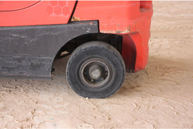 Газовый погрузчик Hyster H2.5FT: фото 15