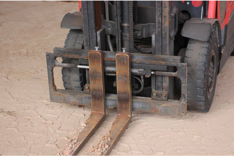 Газовый погрузчик Hyster H2.5FT: фото 10