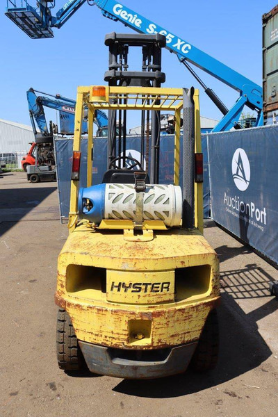 Hyster H3.20XML - Газовый погрузчик: фото 5 Hyster H3.20XML - Газовый погрузчик: фото 5