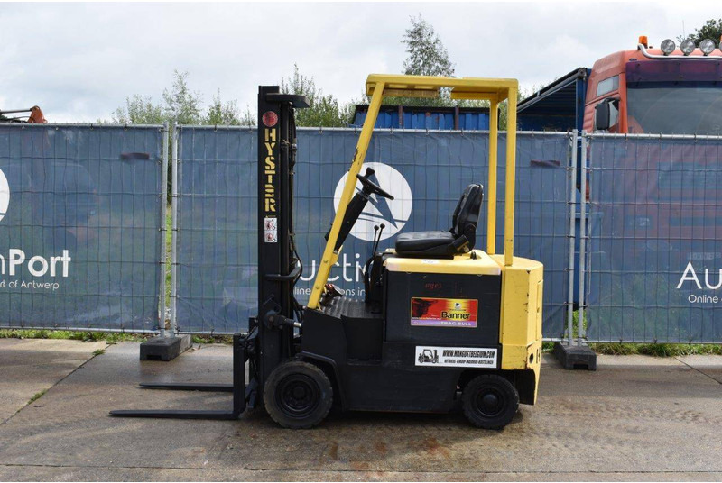 Hyster J1.75XL - Электропогрузчик: фото 2 Hyster J1.75XL - Электропогрузчик: фото 2