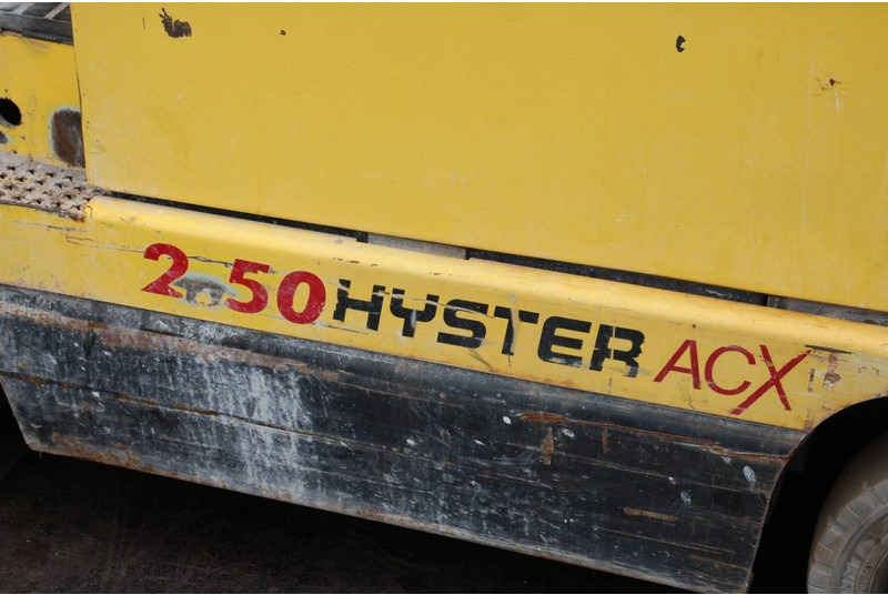 Электропогрузчик Hyster J2.50ACX: фото 15