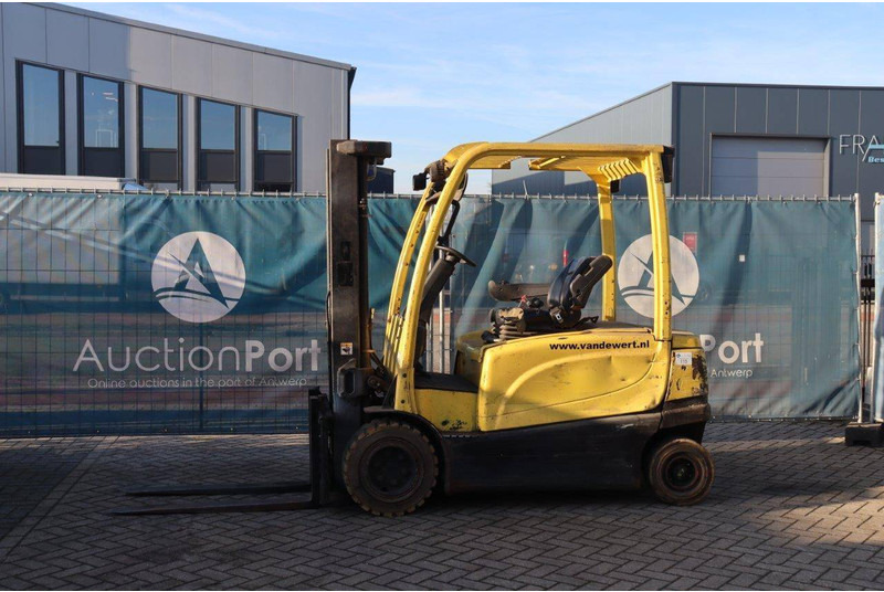 Hyster J3.0XN 3861 - Электропогрузчик: фото 1 Hyster J3.0XN 3861 - Электропогрузчик: фото 1