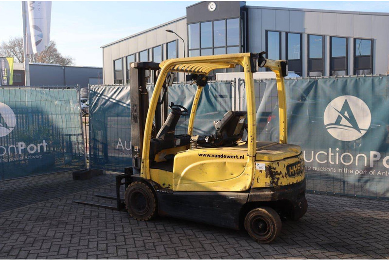 Hyster J3.0XN 3861 - Электропогрузчик: фото 3 Hyster J3.0XN 3861 - Электропогрузчик: фото 3