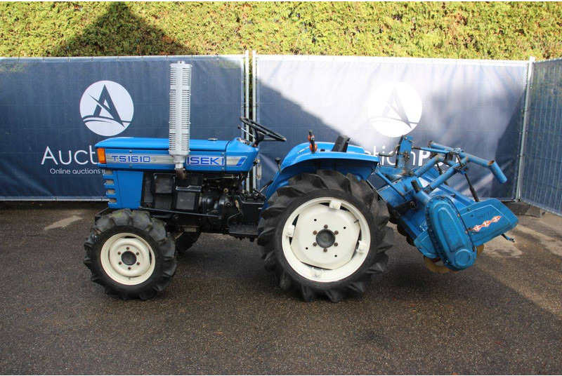 Iseki TS1610F - Трактор: фото 2 Iseki TS1610F - Трактор: фото 2