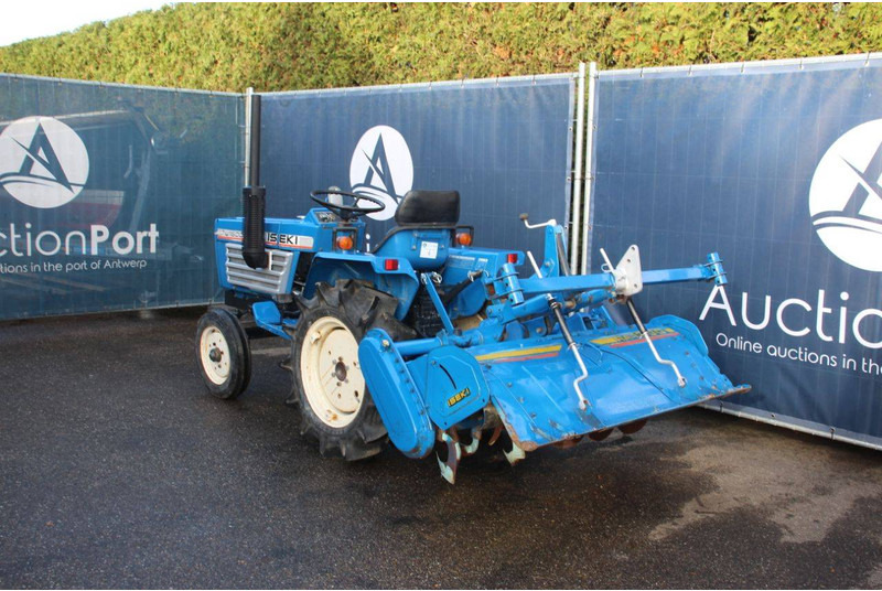 Iseki TU1600 - Трактор: фото 3 Iseki TU1600 - Трактор: фото 3