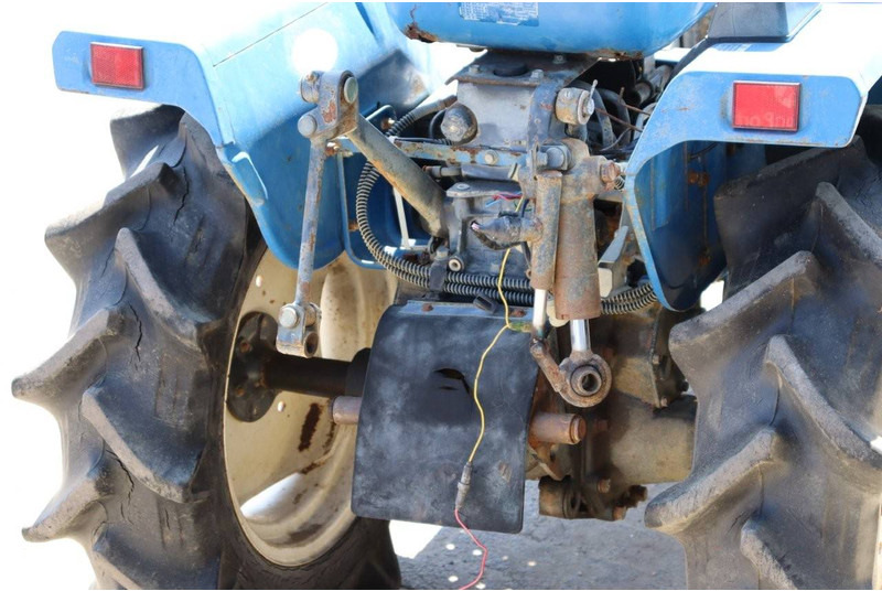 Трактор Iseki TU1600F: фото 19 Трактор Iseki TU1600F: фото 19