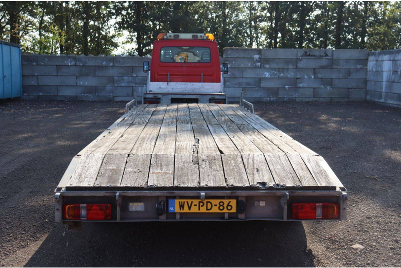 Iveco 40C - Грузовик бортовой/ Платформа: фото 3 Iveco 40C - Грузовик бортовой/ Платформа: фото 3