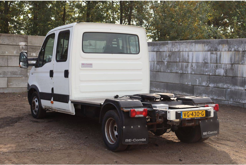 Iveco Daily 35C17 35C17 - Грузовик с закрытым кузовом: фото 4 Iveco Daily 35C17 35C17 - Грузовик с закрытым кузовом: фото 4