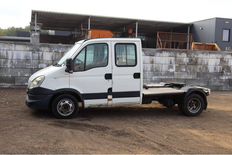 Iveco Daily 35C17 35C17 - Грузовик с закрытым кузовом: фото 1 Iveco Daily 35C17 35C17 - Грузовик с закрытым кузовом: фото 1