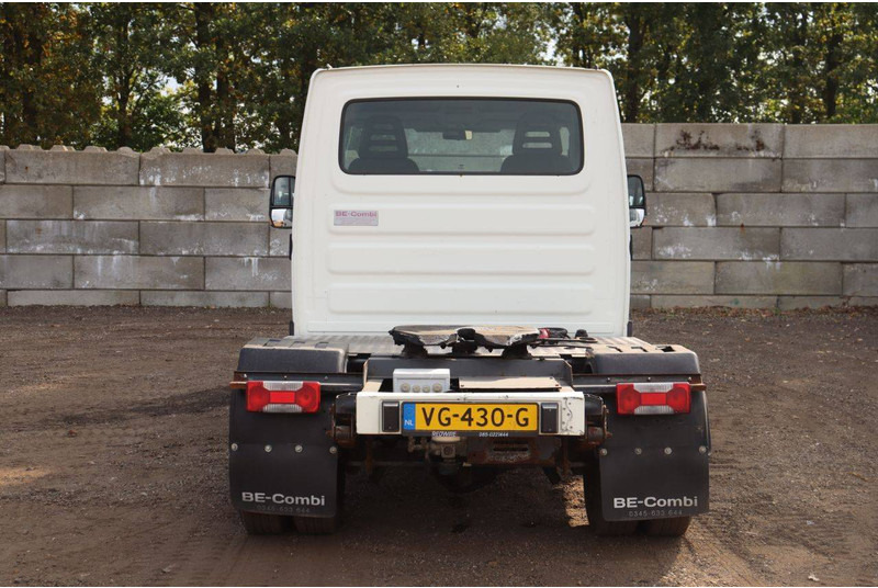 Iveco Daily 35C17 35C17 - Грузовик с закрытым кузовом: фото 5 Iveco Daily 35C17 35C17 - Грузовик с закрытым кузовом: фото 5