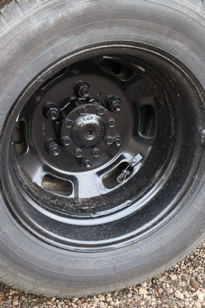 Цельнометаллический фургон Iveco Daily 40C21: фото 16