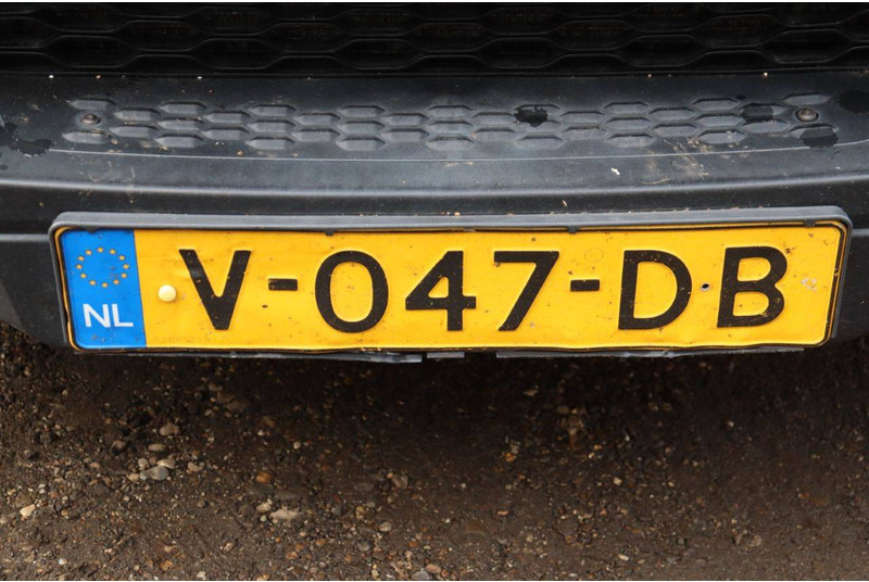 Цельнометаллический фургон Iveco Daily 40C21: фото 12