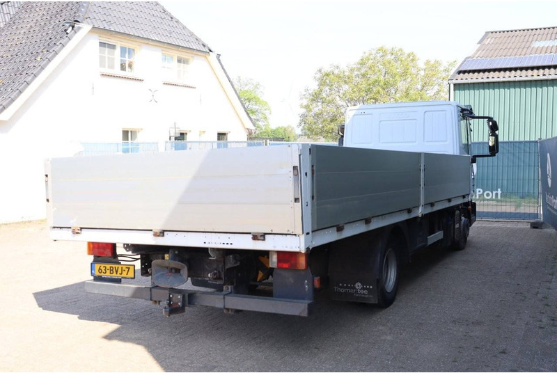 Iveco ML80E18/P - Грузовик бортовой/ Платформа: фото 5 Iveco ML80E18/P - Грузовик бортовой/ Платформа: фото 5
