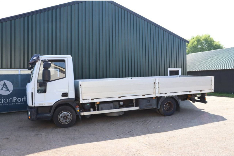 Iveco ML80E18/P - Грузовик бортовой/ Платформа: фото 1 Iveco ML80E18/P - Грузовик бортовой/ Платформа: фото 1
