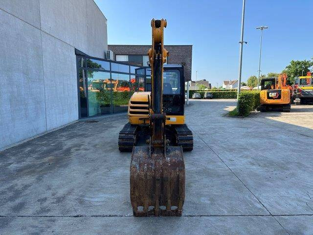 JCB 8061 CTS - Гусеничный экскаватор: фото 2 JCB 8061 CTS - Гусеничный экскаватор: фото 2
