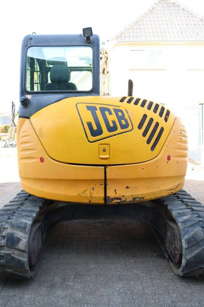 JCB 8080 - Гусеничный экскаватор: фото 4 JCB 8080 - Гусеничный экскаватор: фото 4
