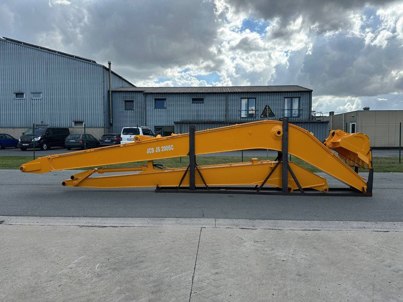 JCB JS200SC long reach - Насос для воды: фото 1 JCB JS200SC long reach - Насос для воды: фото 1