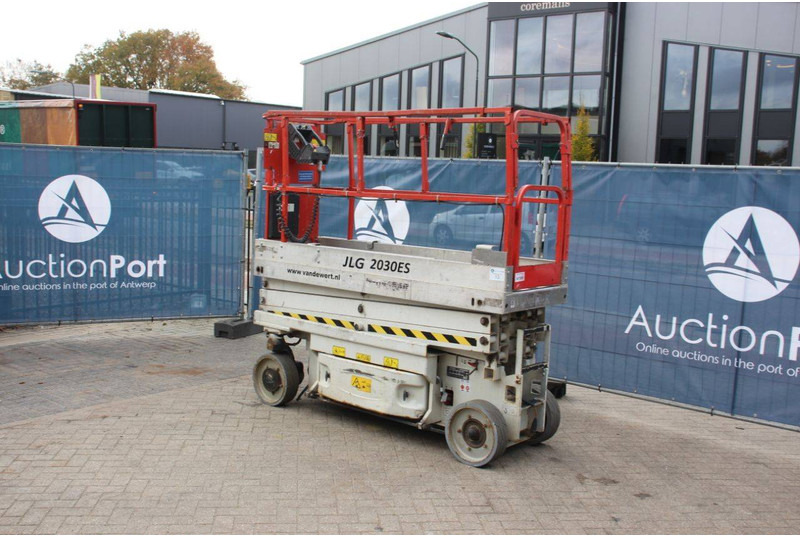 JLG 2030ES - Ножничный подъемник: фото 3 JLG 2030ES - Ножничный подъемник: фото 3