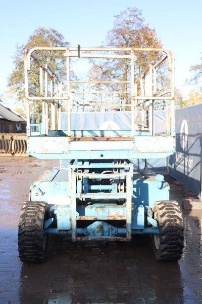 JLG 26 MRT - Ножничный подъемник: фото 5 JLG 26 MRT - Ножничный подъемник: фото 5