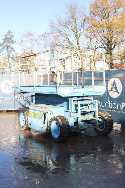 JLG 26 MRT - Ножничный подъемник: фото 4 JLG 26 MRT - Ножничный подъемник: фото 4