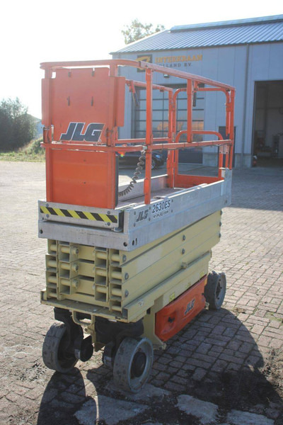 JLG 2630ES - Ножничный подъемник: фото 5 JLG 2630ES - Ножничный подъемник: фото 5
