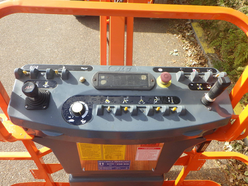 JLG E450AJ - Коленчатый подъемник: фото 5 JLG E450AJ - Коленчатый подъемник: фото 5