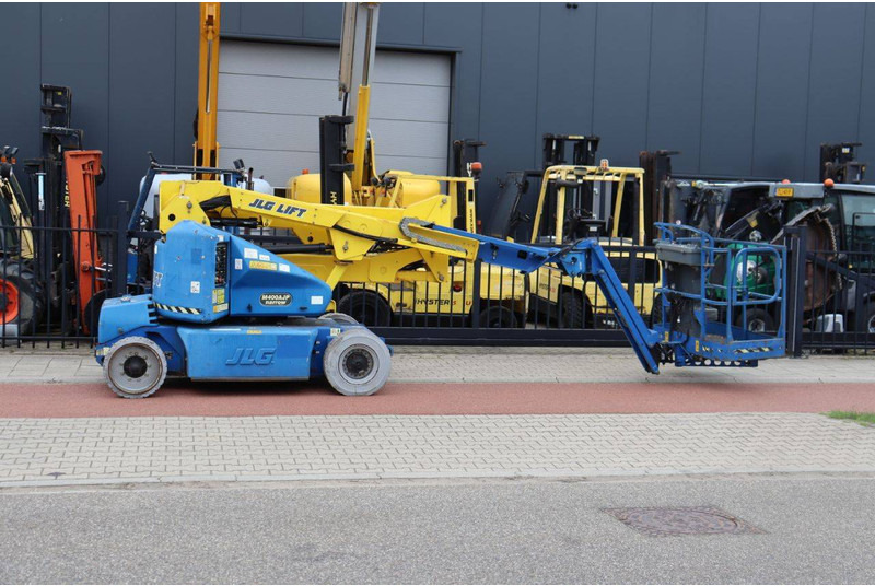 JLG M400AJPN - Коленчатый подъемник: фото 1 JLG M400AJPN - Коленчатый подъемник: фото 1