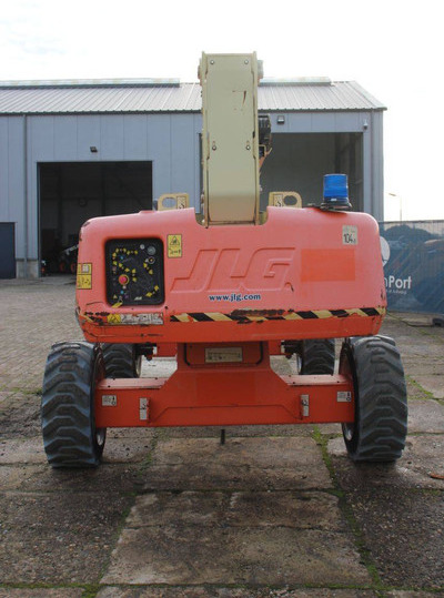 JLG M600JP - Телескопический подъемник: фото 4 JLG M600JP - Телескопический подъемник: фото 4