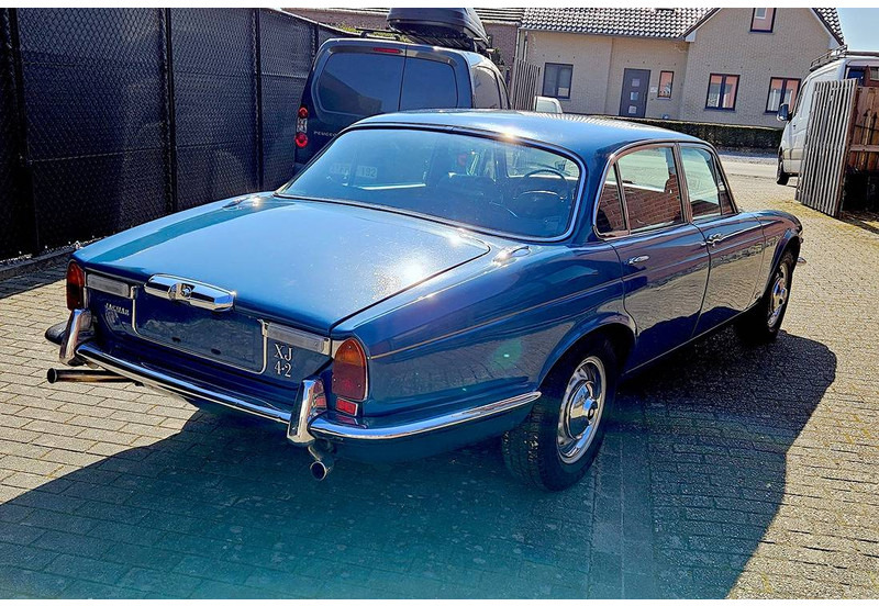Jaguar XJ 4.2 Manual 4-Speed Overdrive - Седан: фото 3 Jaguar XJ 4.2 Manual 4-Speed Overdrive - Седан: фото 3